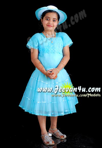 Ansiya Anas Kid Model Photos